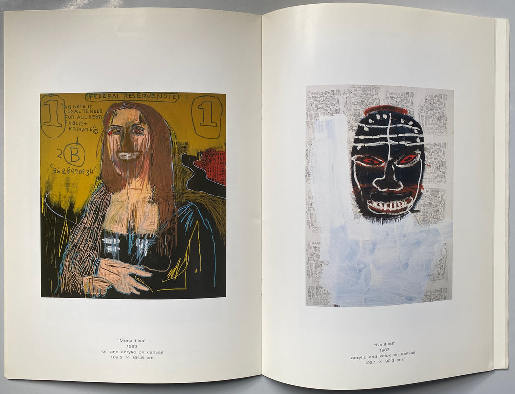 Jean-Michel Basquiat 1993