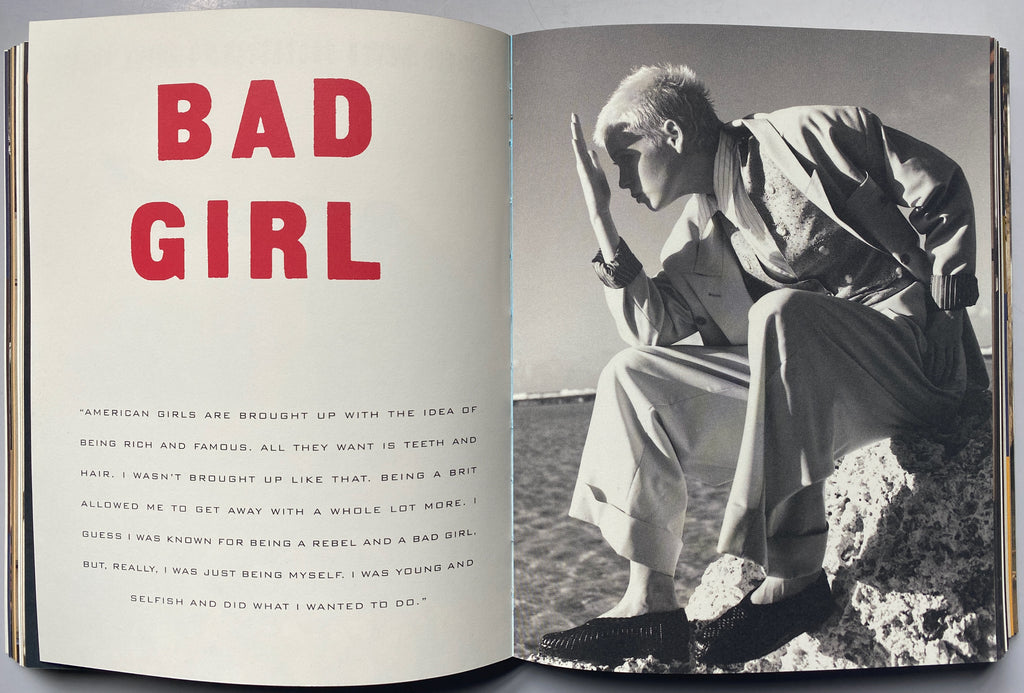 Arthur Elgort's Models Manual