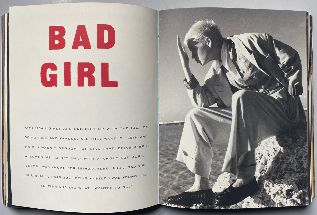 Arthur Elgort's Models Manual