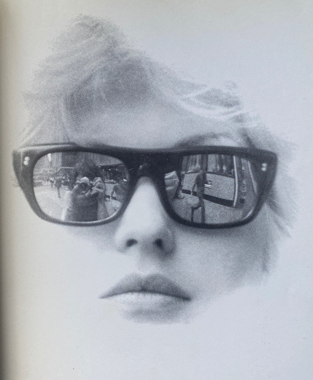 Blondie Making Tracks