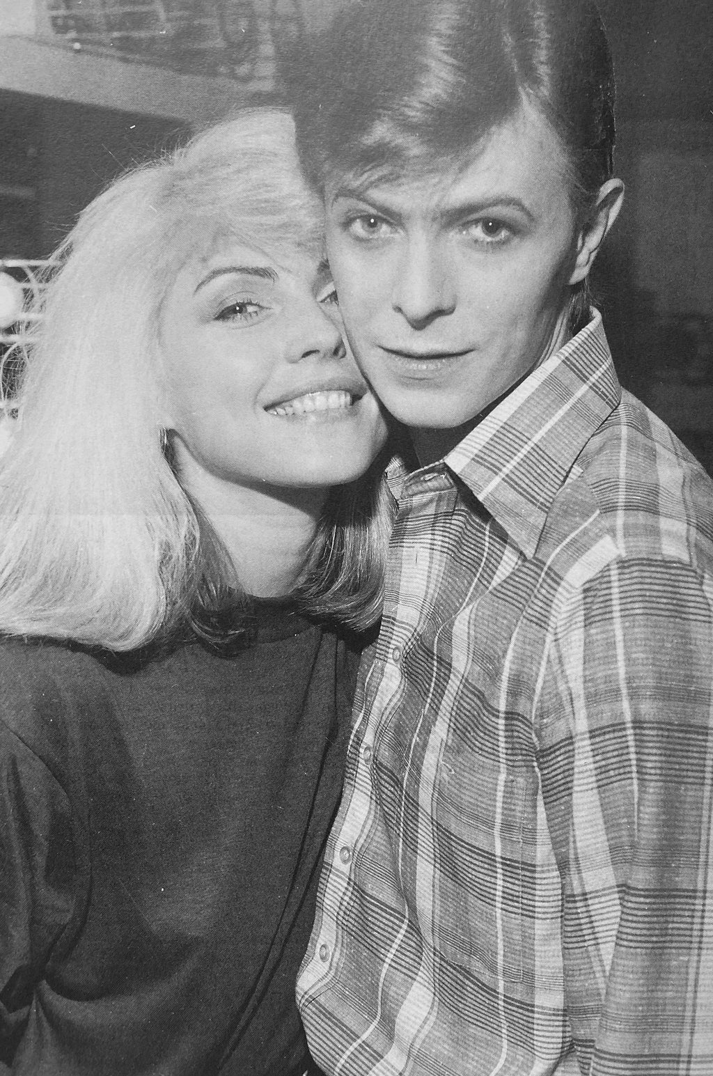 Blondie Making Tracks