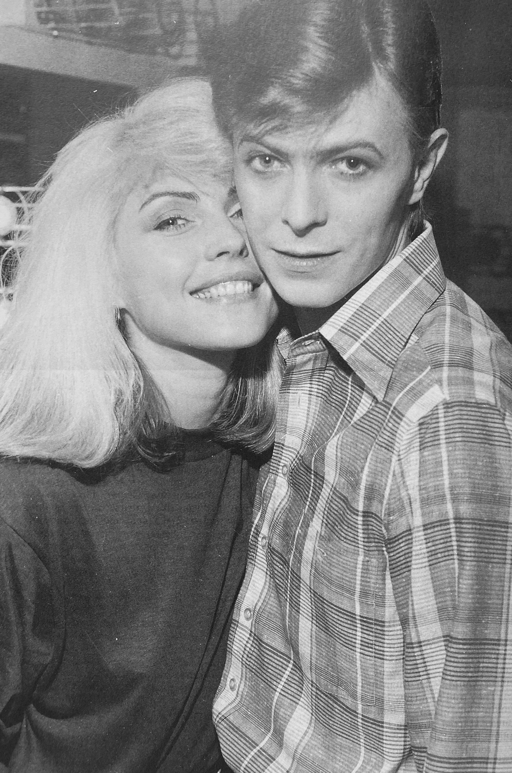 Blondie Making Tracks