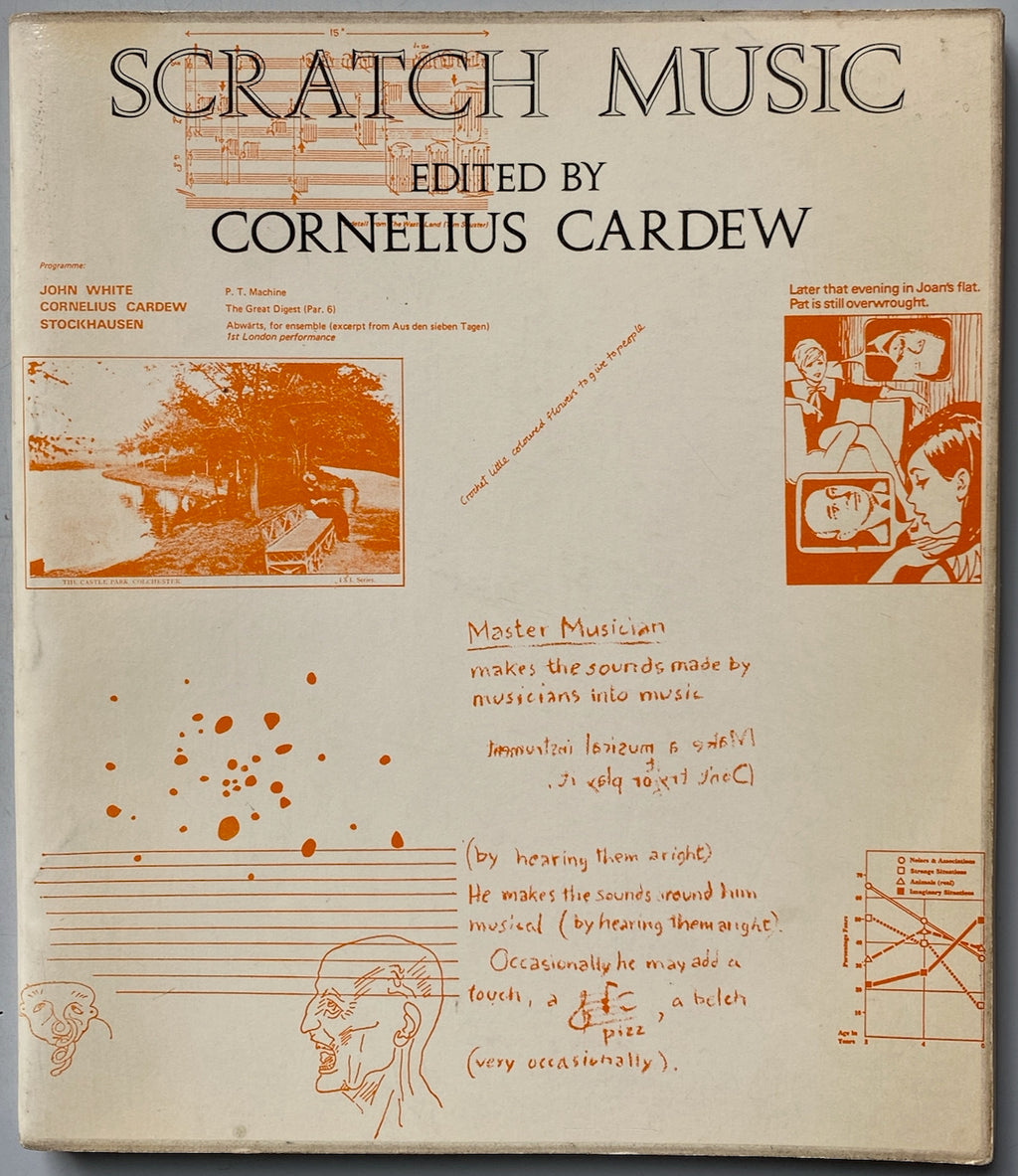 Scratch Music Cornelius Cardew