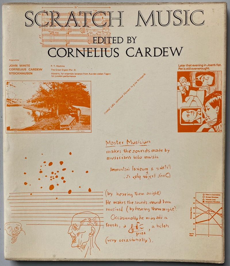 Scratch Music Cornelius Cardew