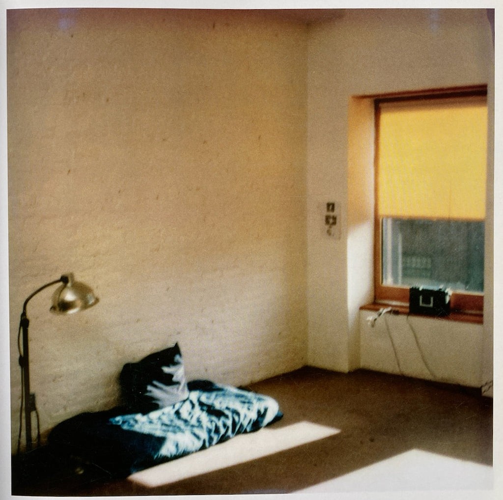 [SOLD AS SEEN] Edo Bertoglio New York Polaroids