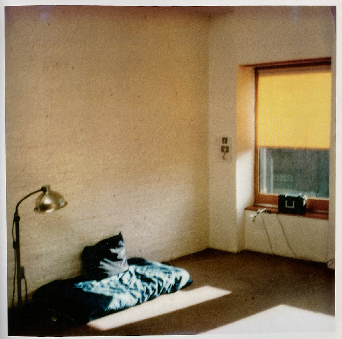 [SOLD AS SEEN] Edo Bertoglio New York Polaroids