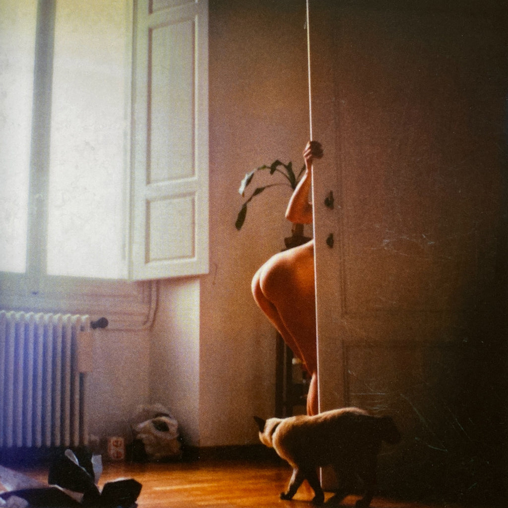 [SOLD AS SEEN] Edo Bertoglio New York Polaroids