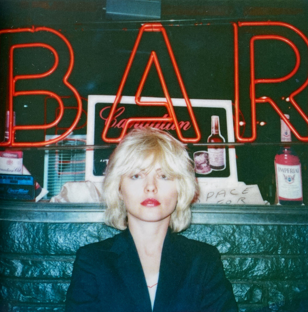[SOLD AS SEEN] Edo Bertoglio New York Polaroids