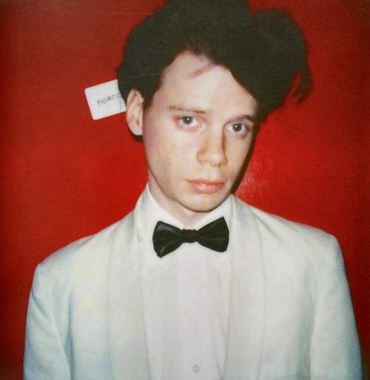 [SOLD AS SEEN] Edo Bertoglio New York Polaroids