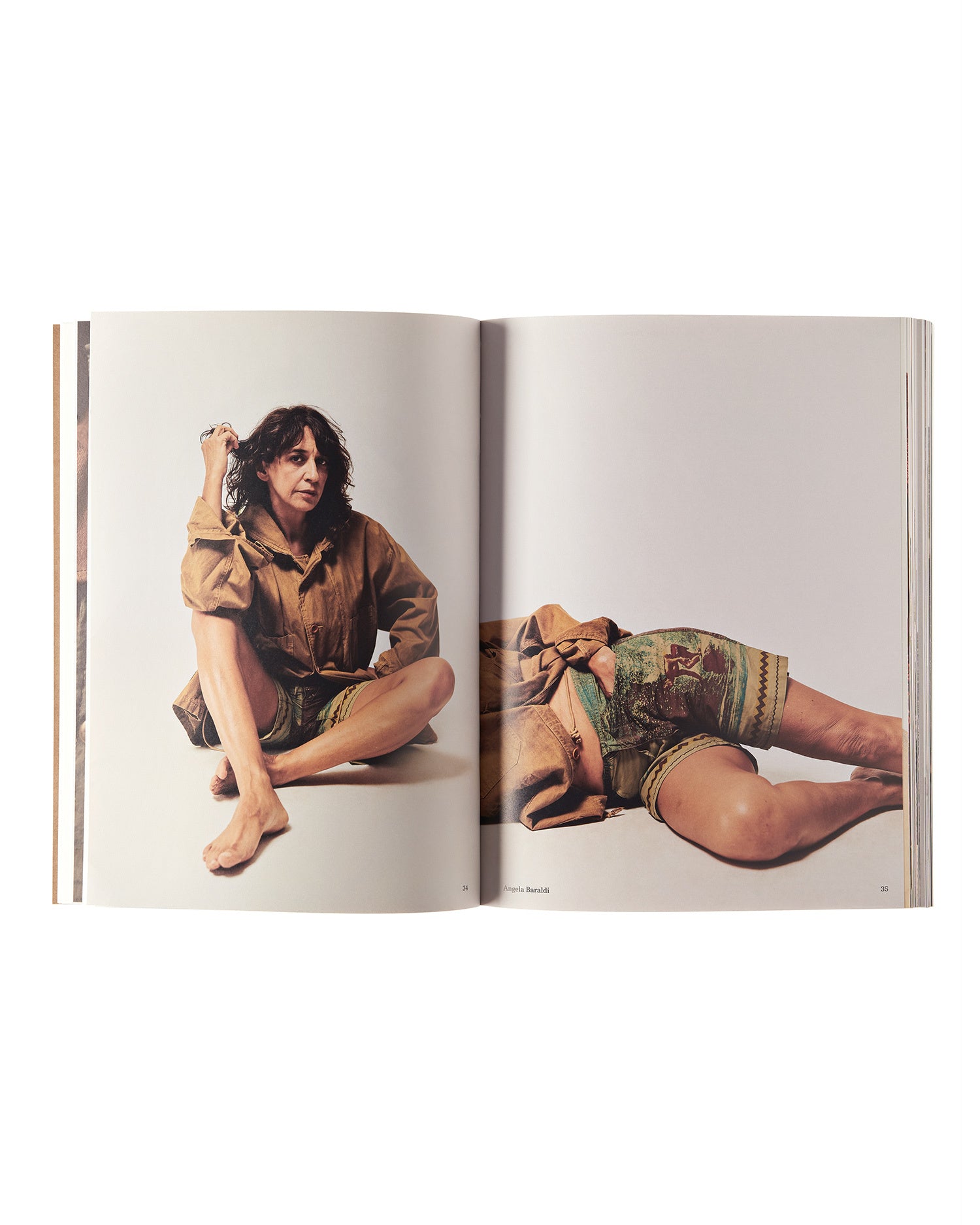 C.P. Company 971-021. An informal history of Italian sportswear