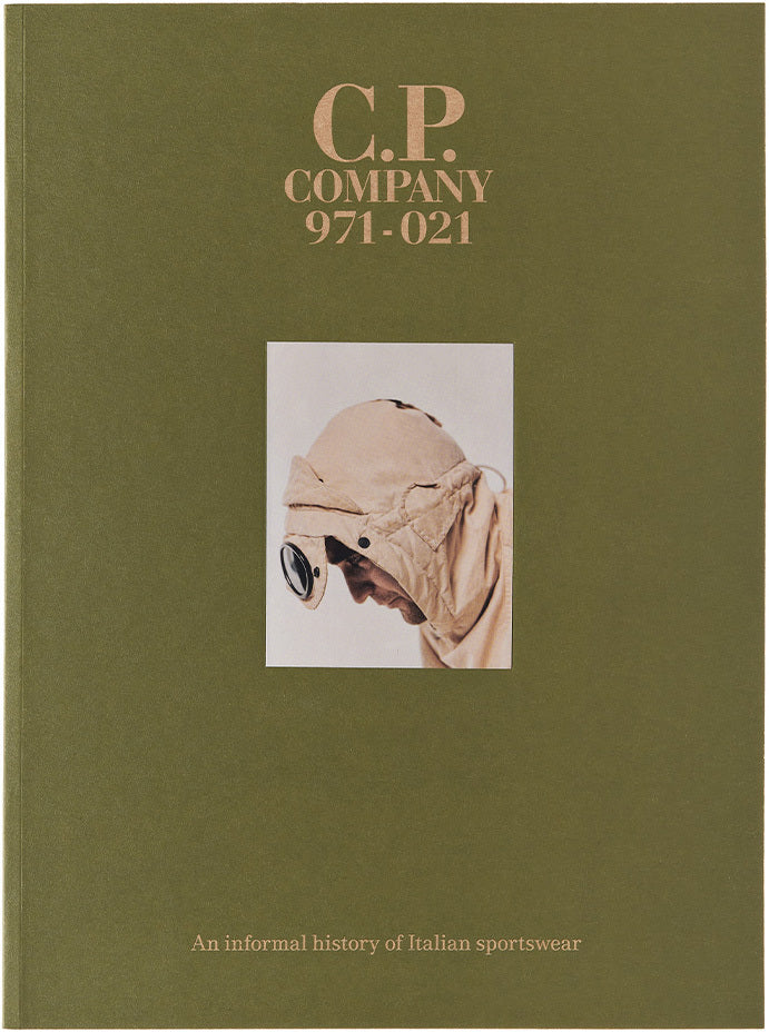 C.P. Company 971-021. An informal history of Italian sportswear