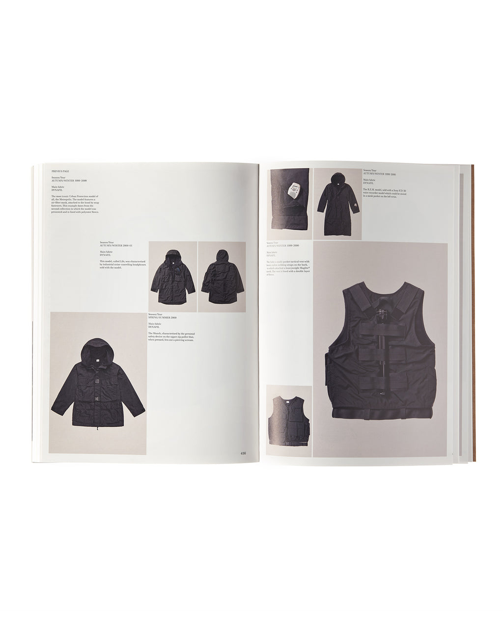 C.P. Company 971-021. An informal history of Italian sportswear