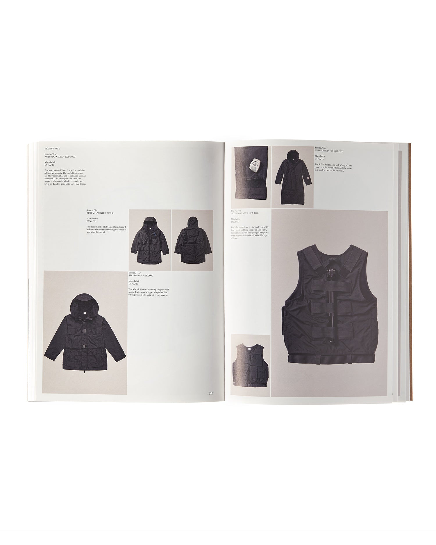 C.P. Company 971-021. An informal history of Italian sportswear