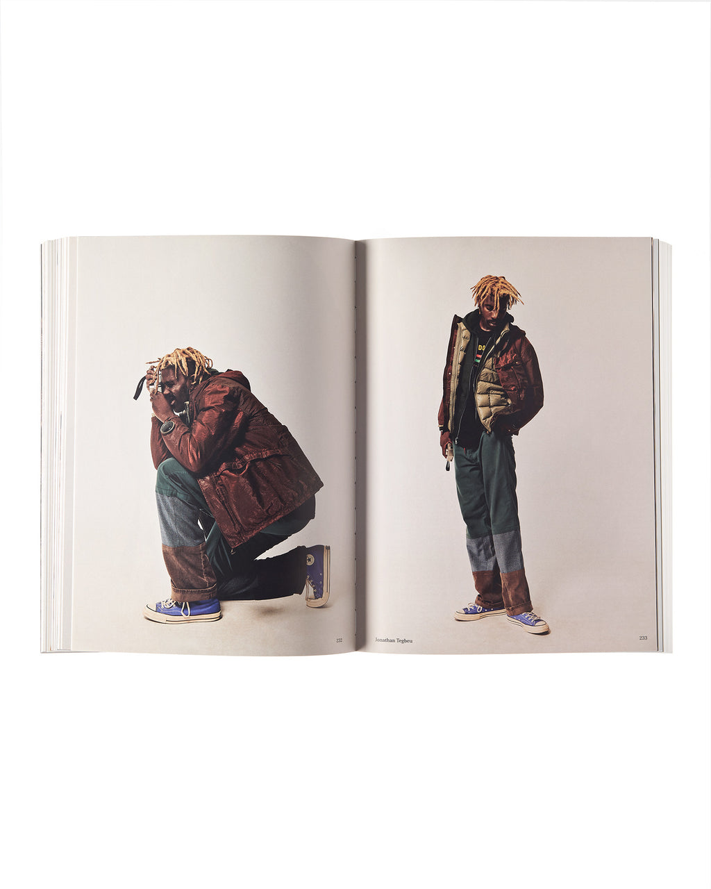 C.P. Company 971-021. An informal history of Italian sportswear