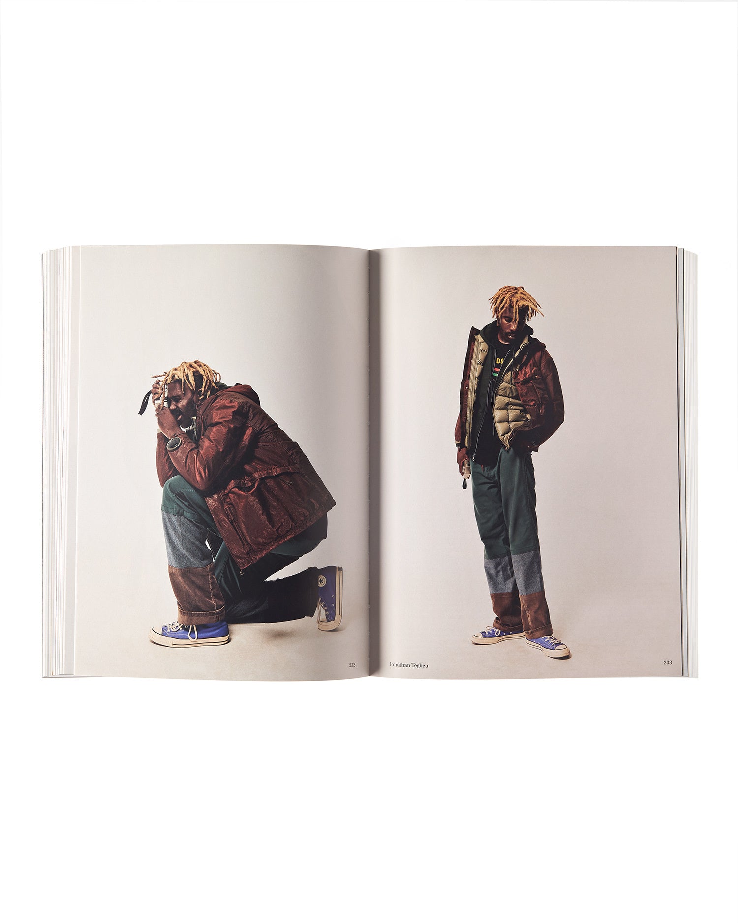 C.P. Company 971-021. An informal history of Italian sportswear
