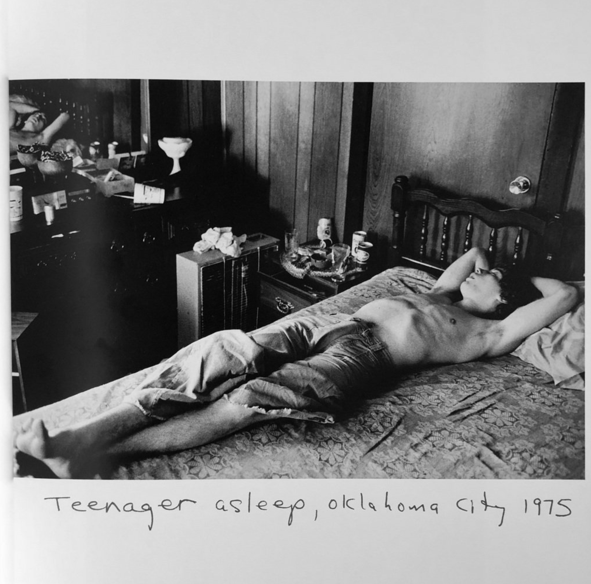 Larry Clark Teenage Lust