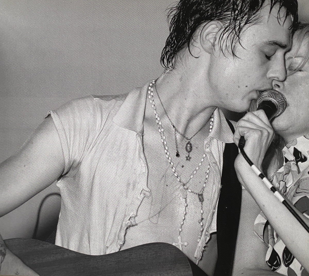 [SIGNED] HEDI SLIMANE BIRTH OF A CULT