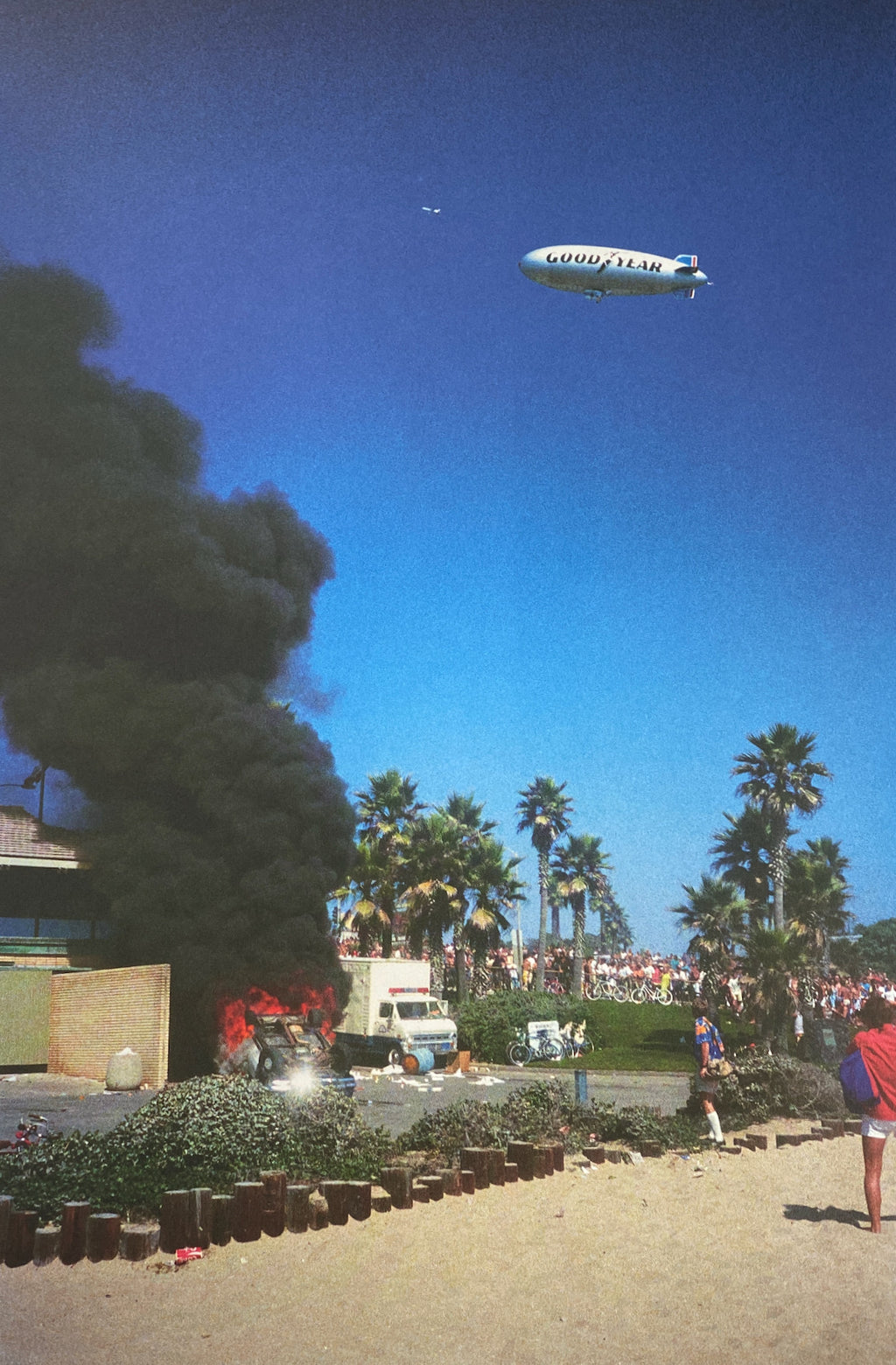 [SIGNED] NICK WAPLINGTON SURF RIOT