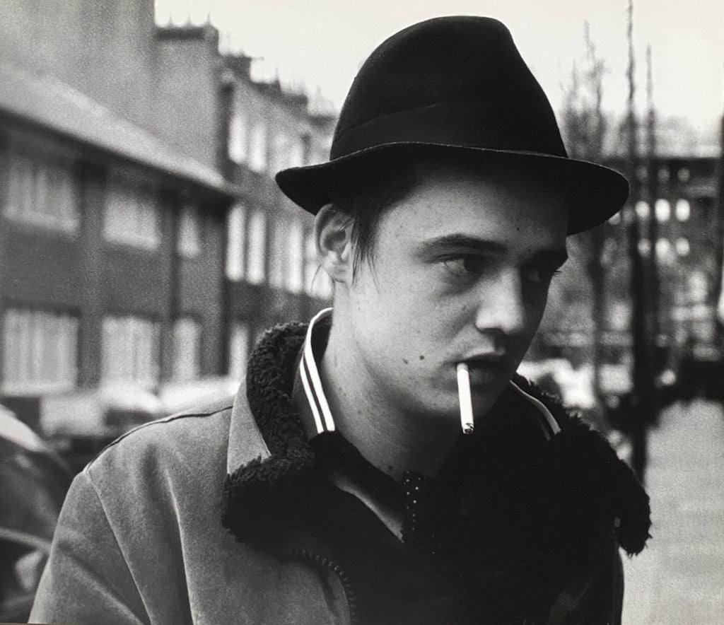 [SIGNED] HEDI SLIMANE BIRTH OF A CULT
