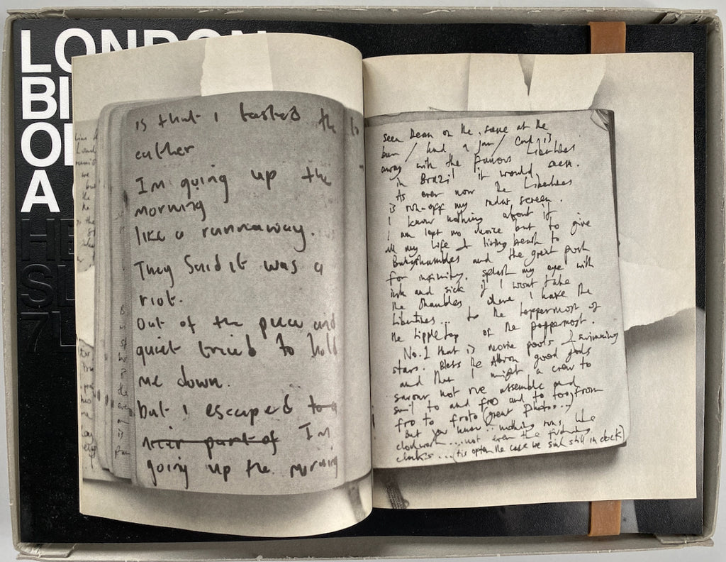 [SIGNED] HEDI SLIMANE BIRTH OF A CULT