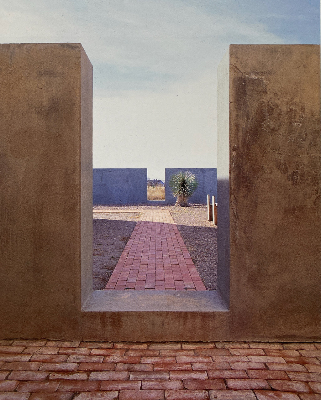 Donald Judd Raume Spaces