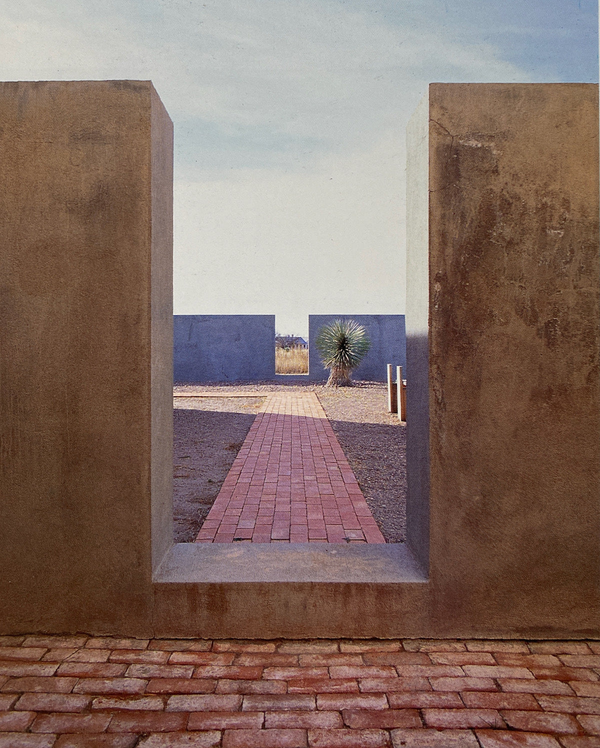 Donald Judd Raume Spaces