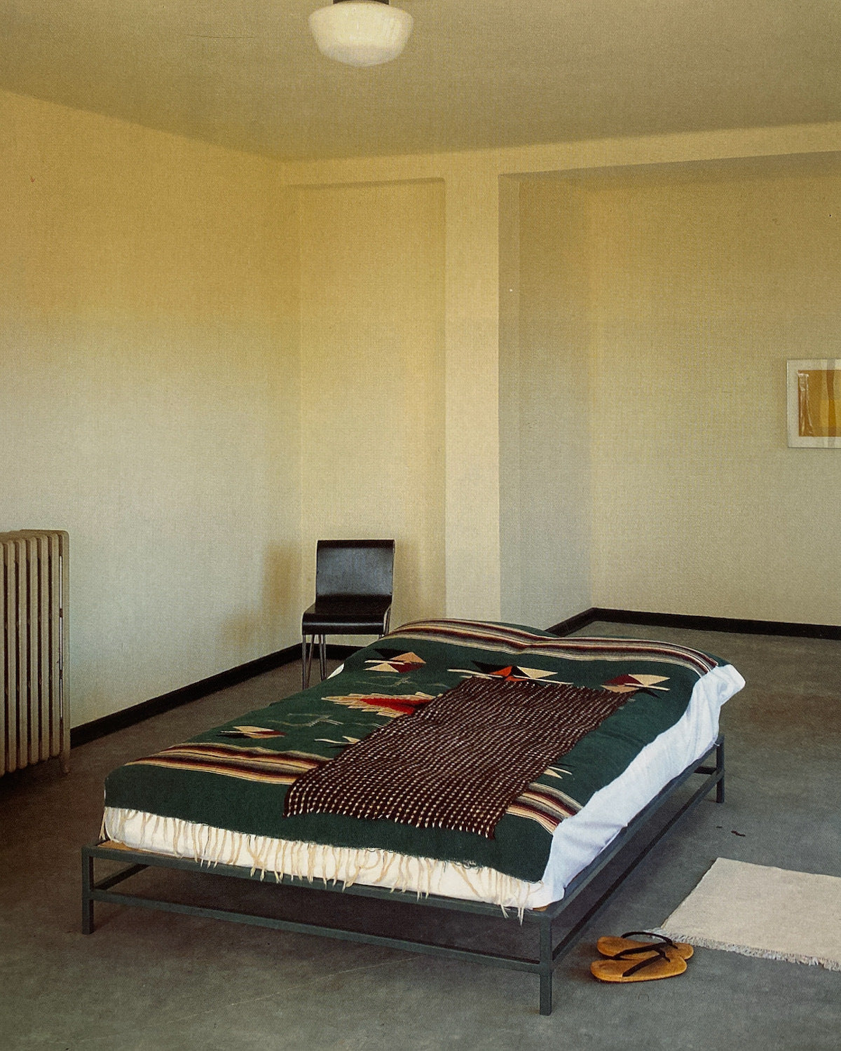 Donald Judd Raume Spaces