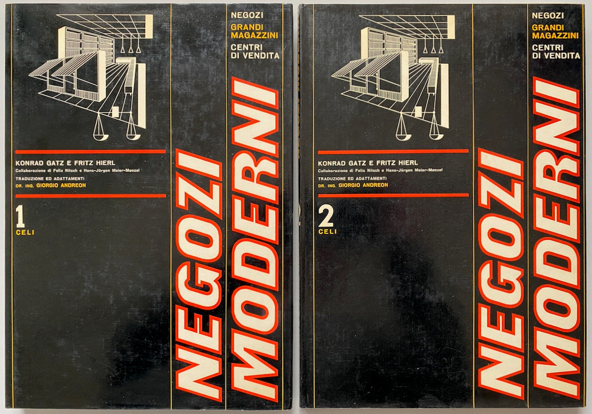 Negozi Moderni 1 and 2
