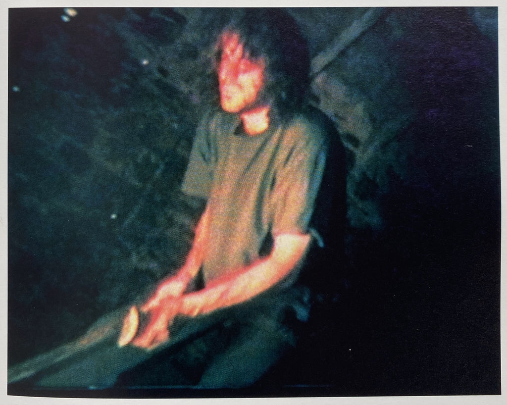 [SIGNED] BILL DRUMMOND K FOUNDATION BURN A MILLION QUID