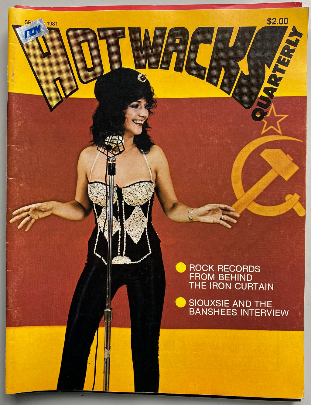Hot Wacks
