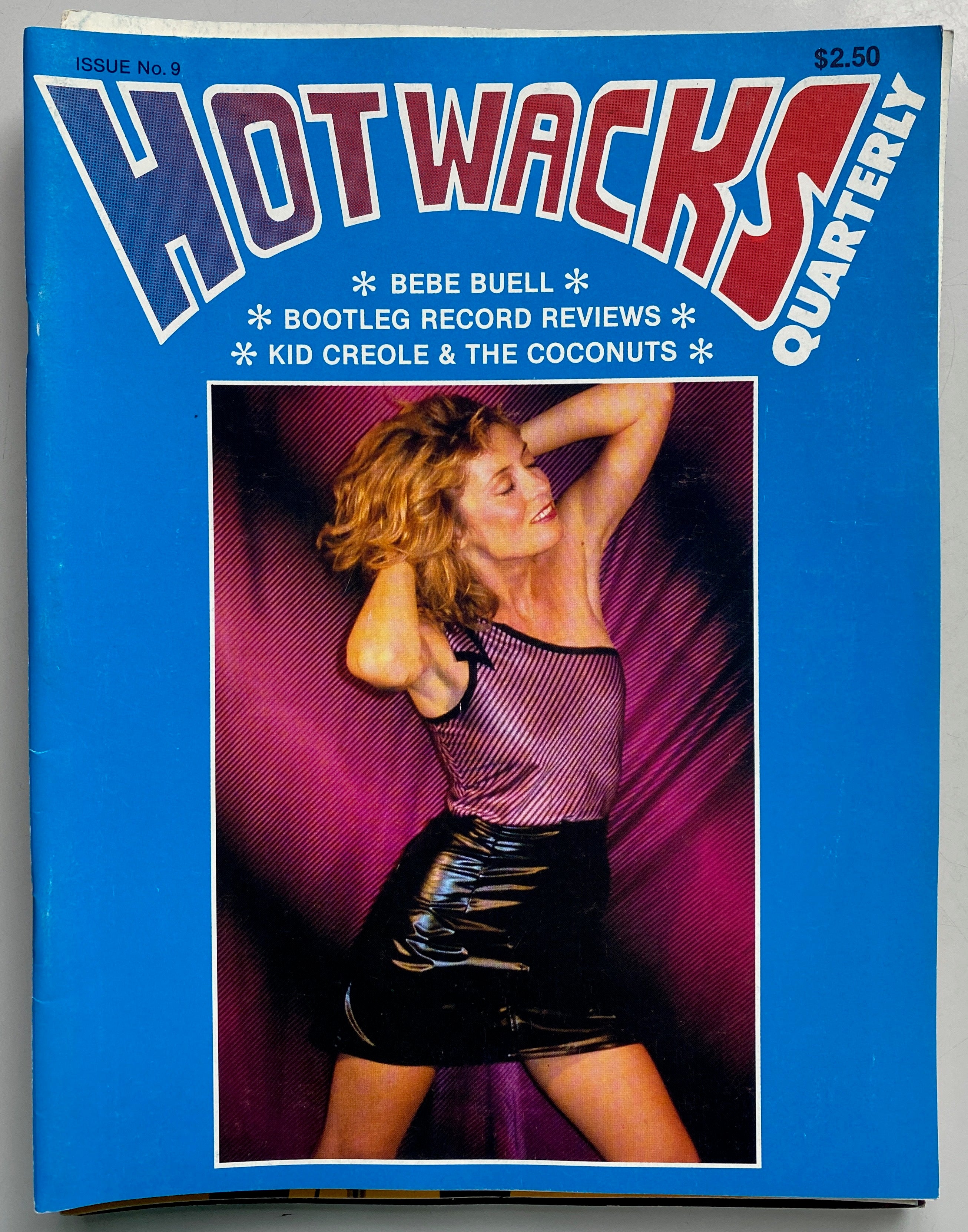 Hot Wacks