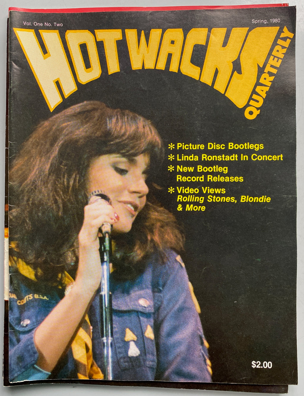 Hot Wacks