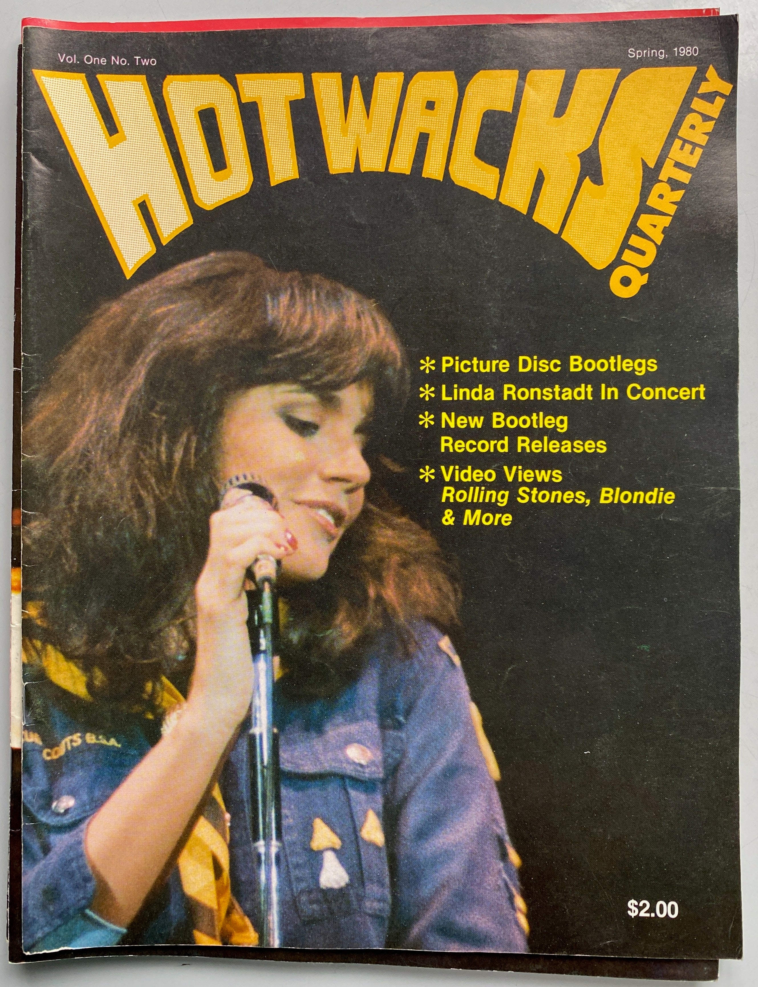 Hot Wacks
