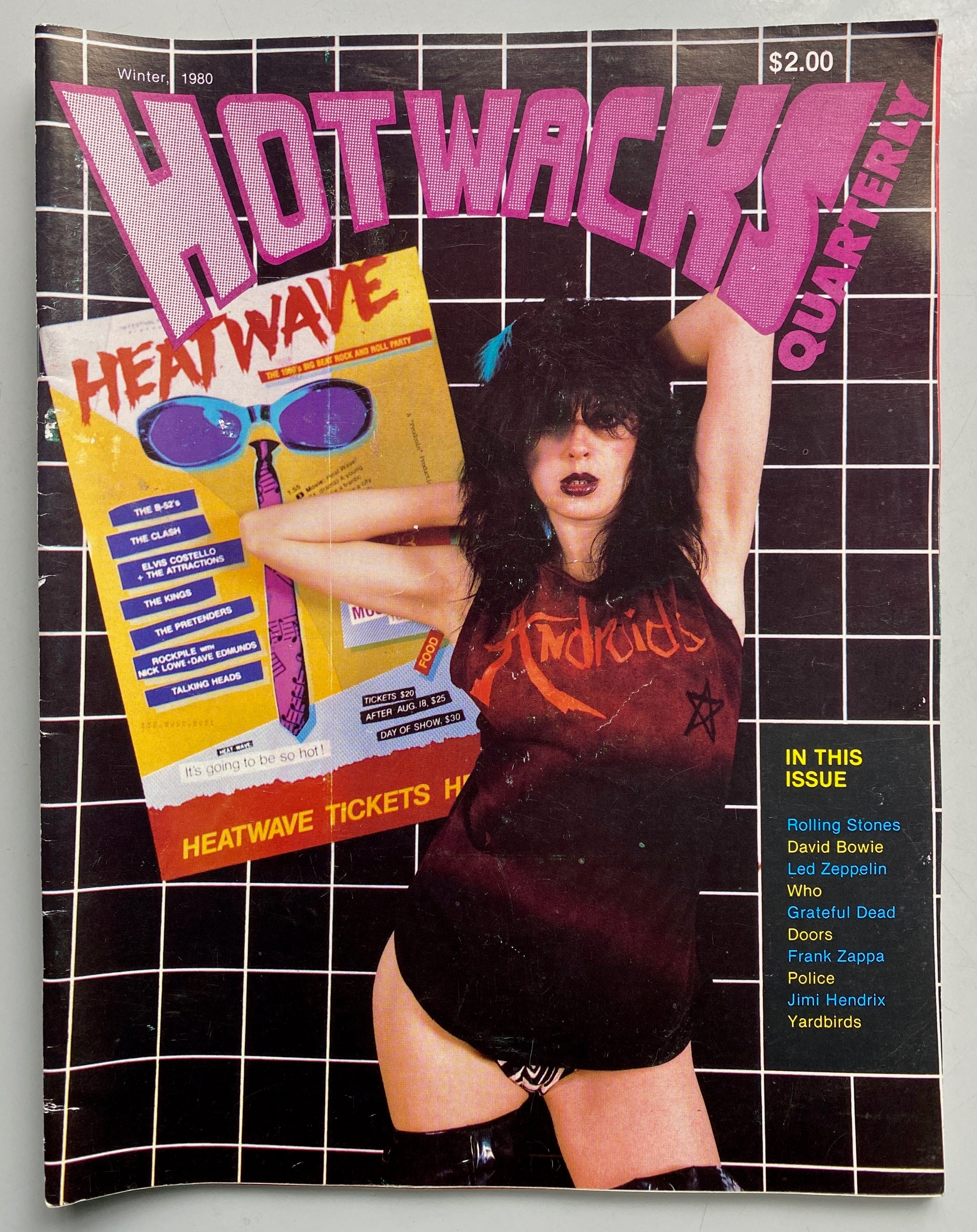Hot Wacks