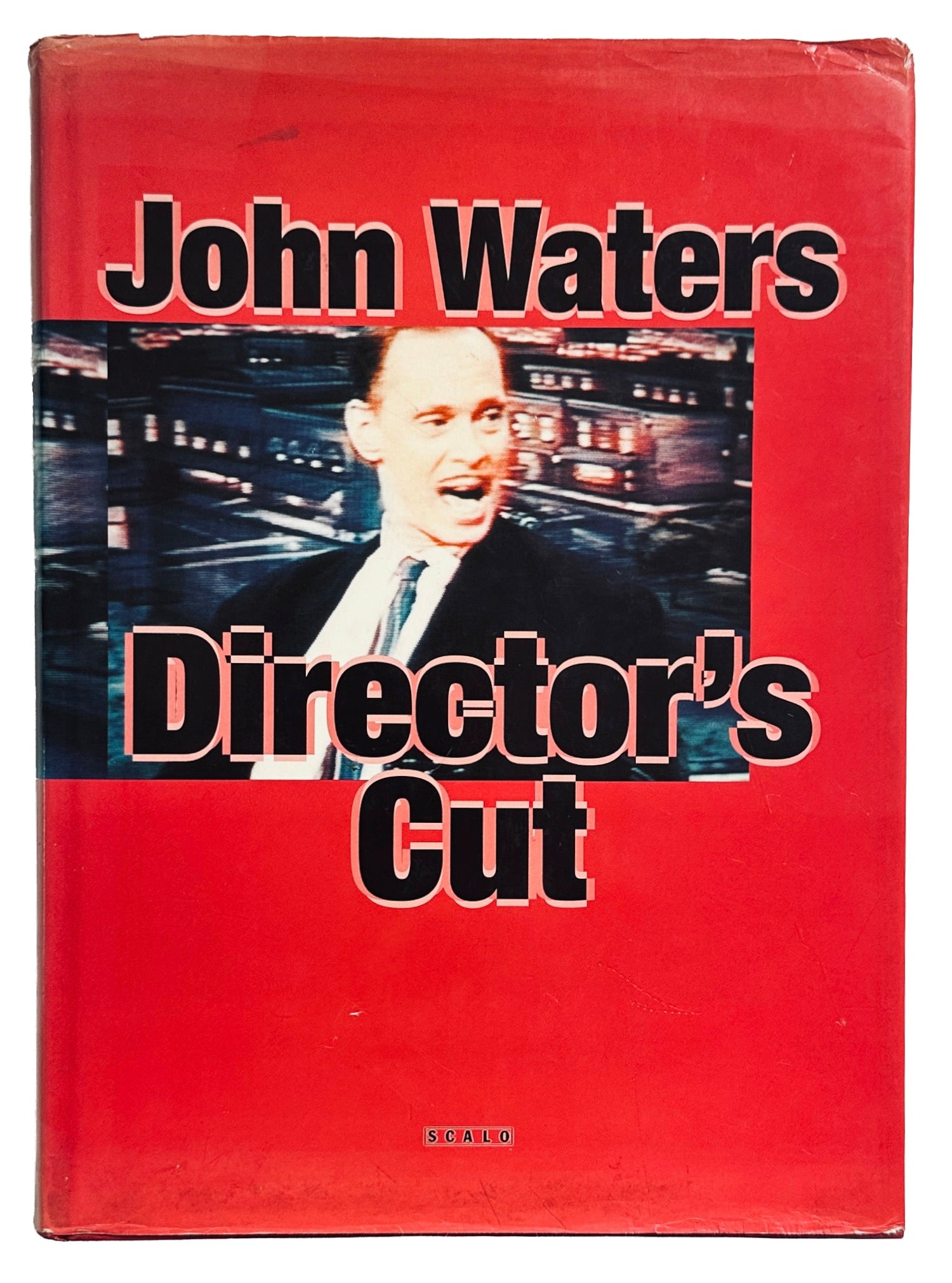 [SOLD AS SEEN] JOHN WATERS DIRECTOR'S CUT