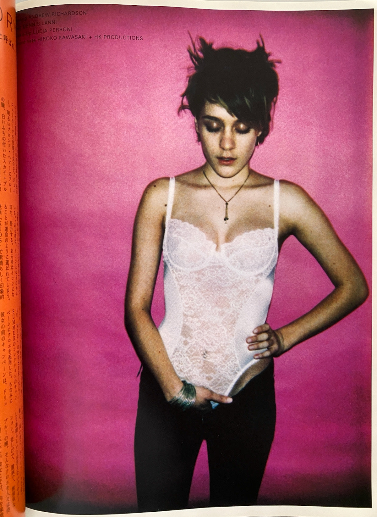 Chloe Sevigny DUNE Magazine – IDEA