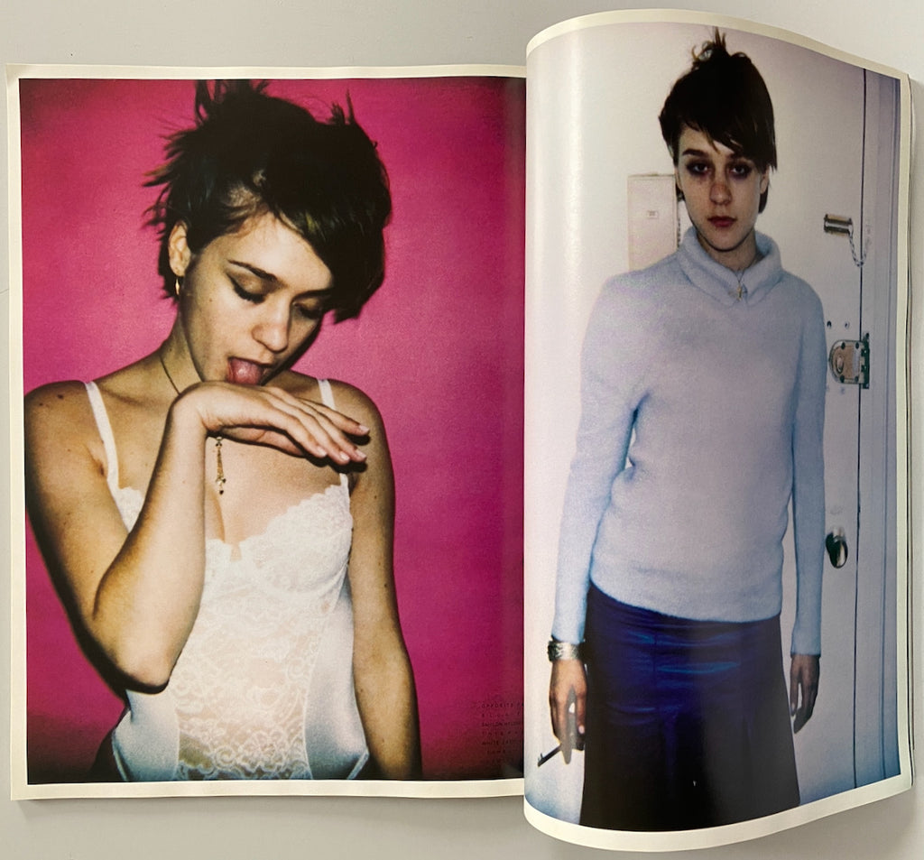 Chloe Sevigny DUNE Magazine