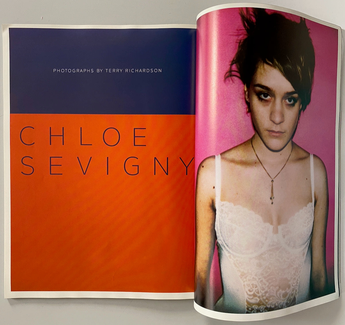 Chloe Sevigny DUNE Magazine – IDEA