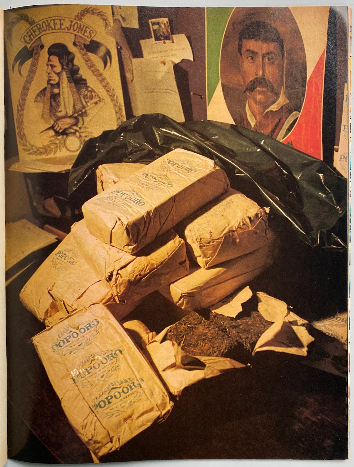 Earth Magazine 1970-1972