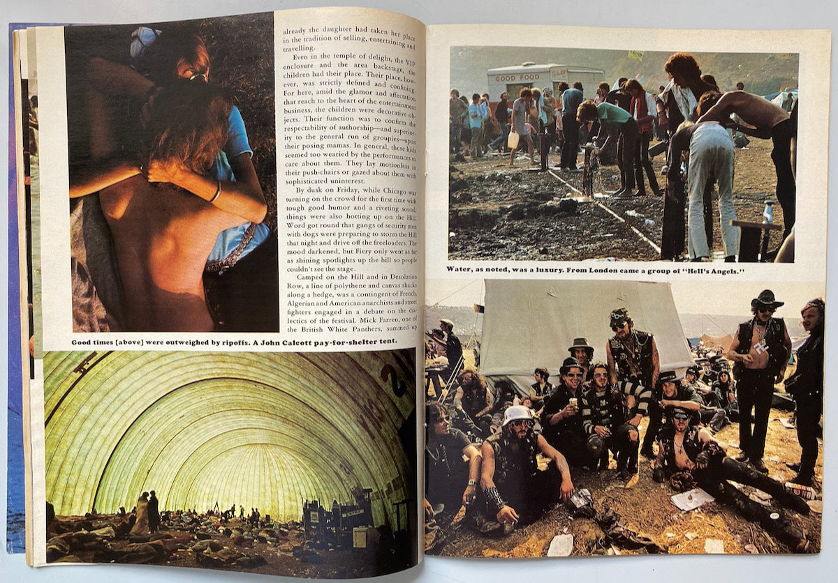 Earth Magazine 1970-1972