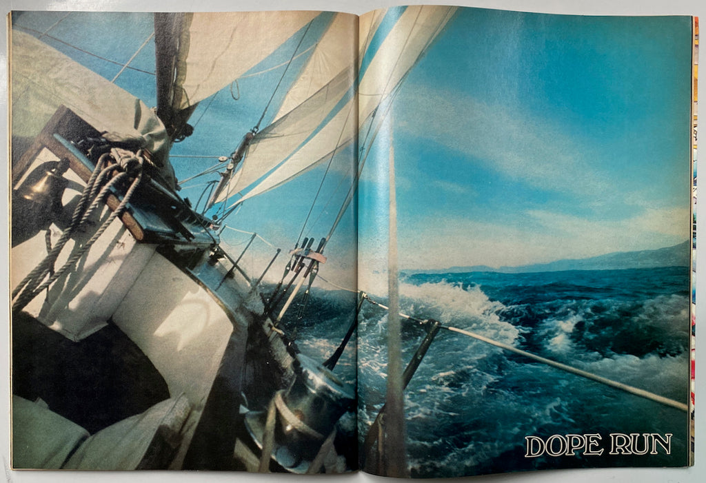 Earth Magazine 1970-1972