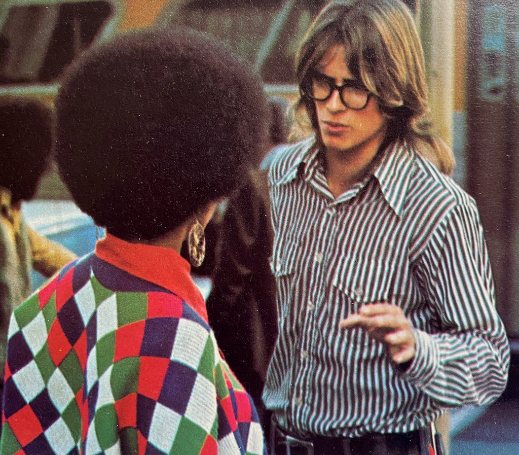 Earth Magazine 1970-1972