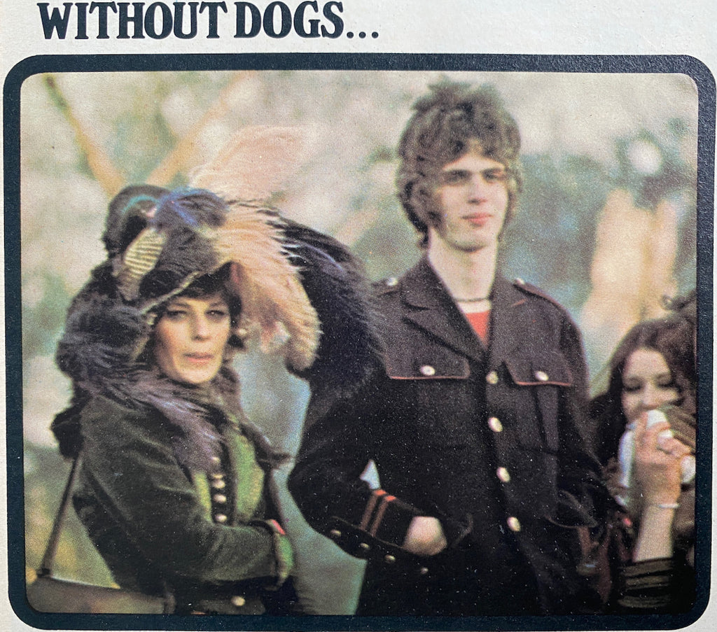 Earth Magazine 1970-1972