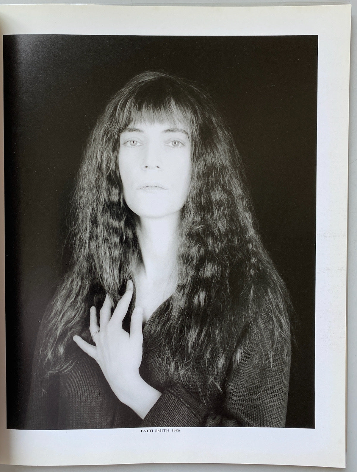 Robert Mapplethorpe Parco Vision