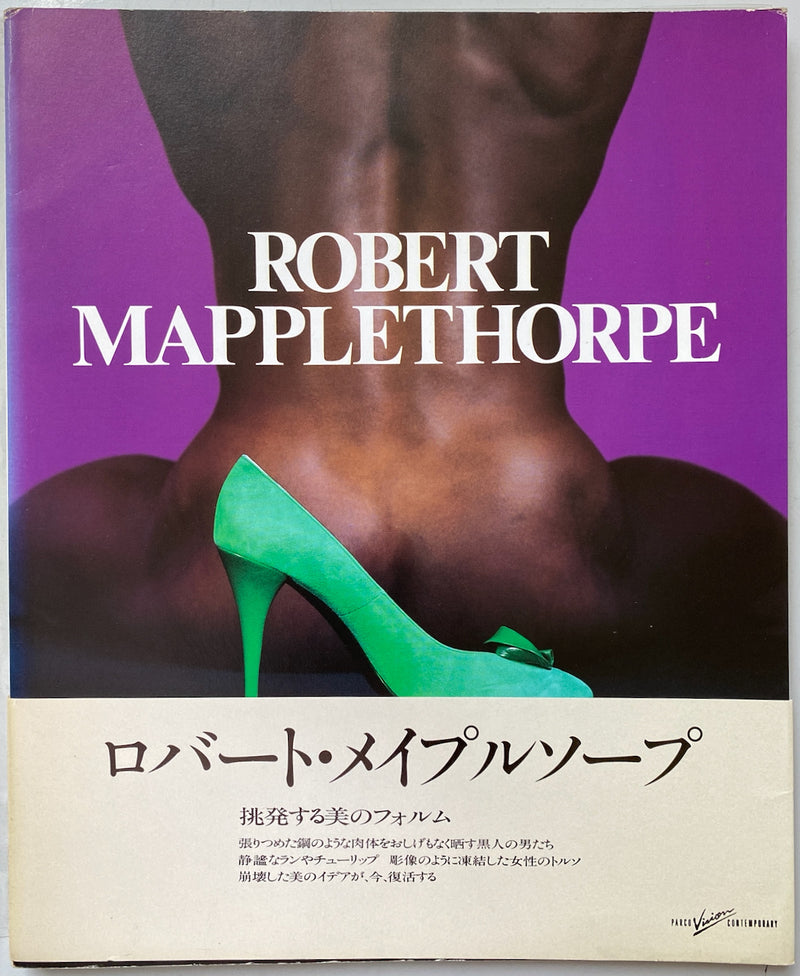 Robert Mapplethorpe Parco Vision
