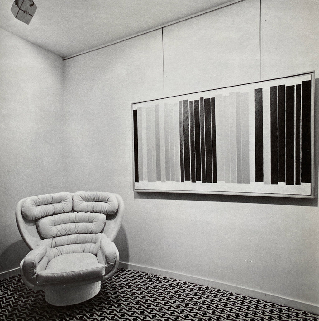 David Hicks on decoration with fabrics
