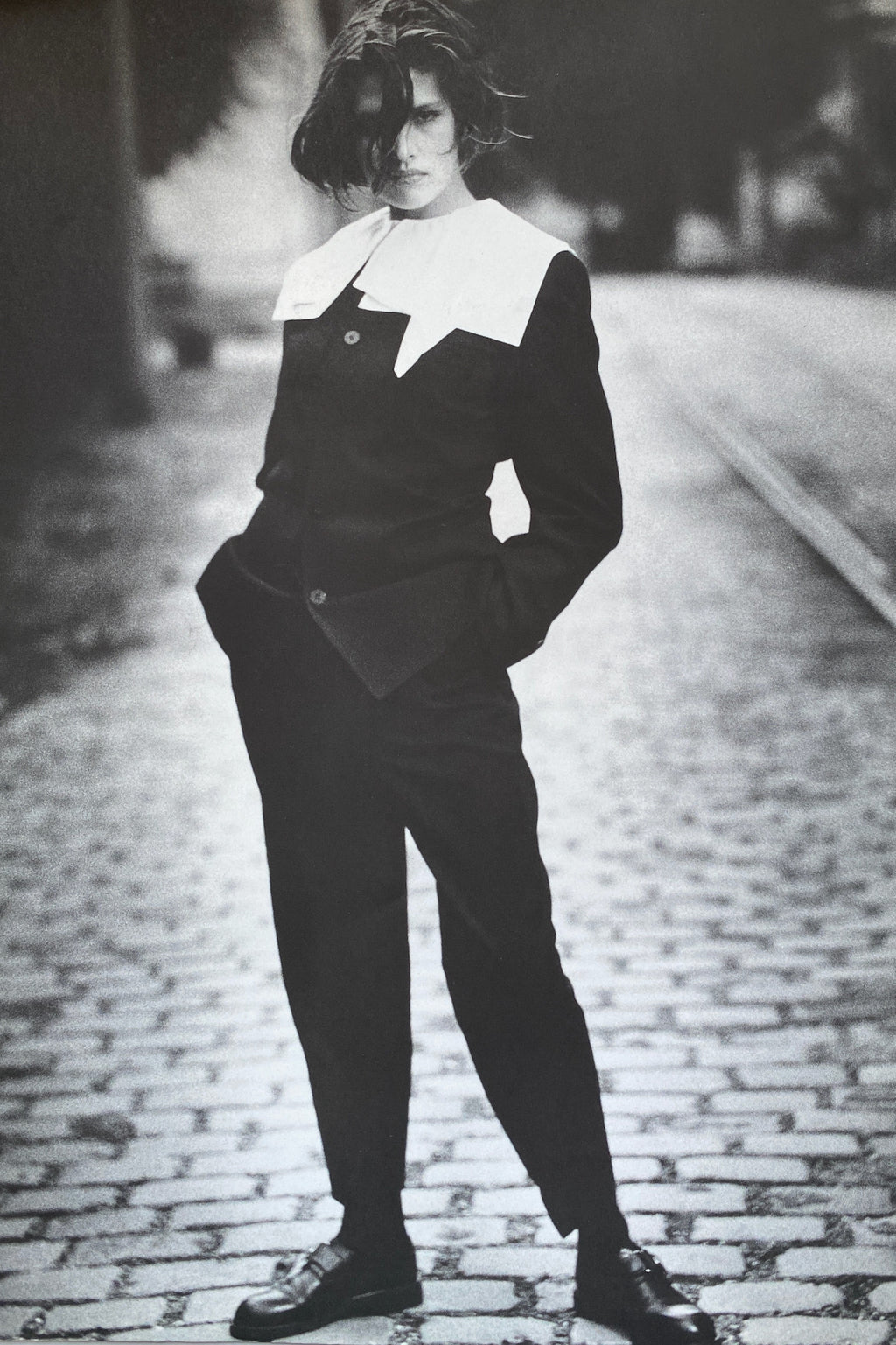 COMME des GARÇONS Tricot no.21