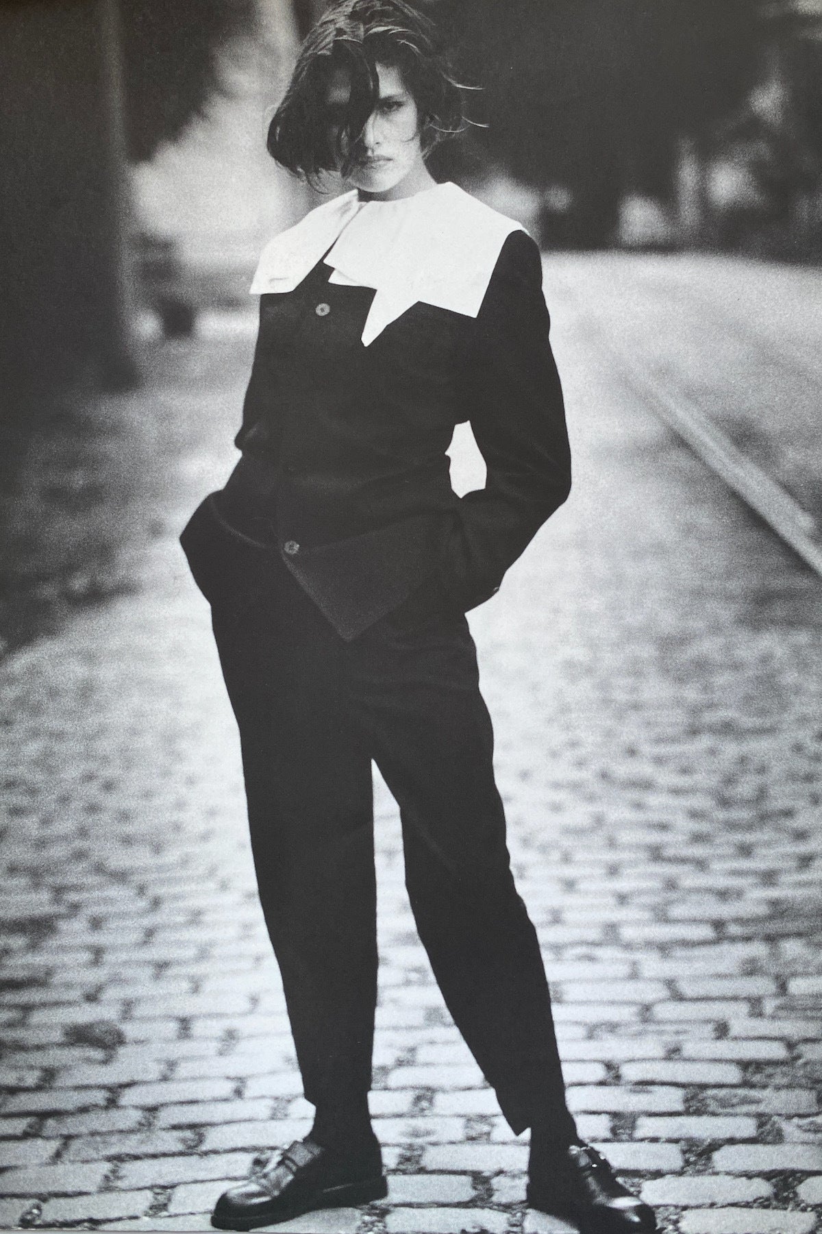 COMME des GARÇONS Tricot no.21