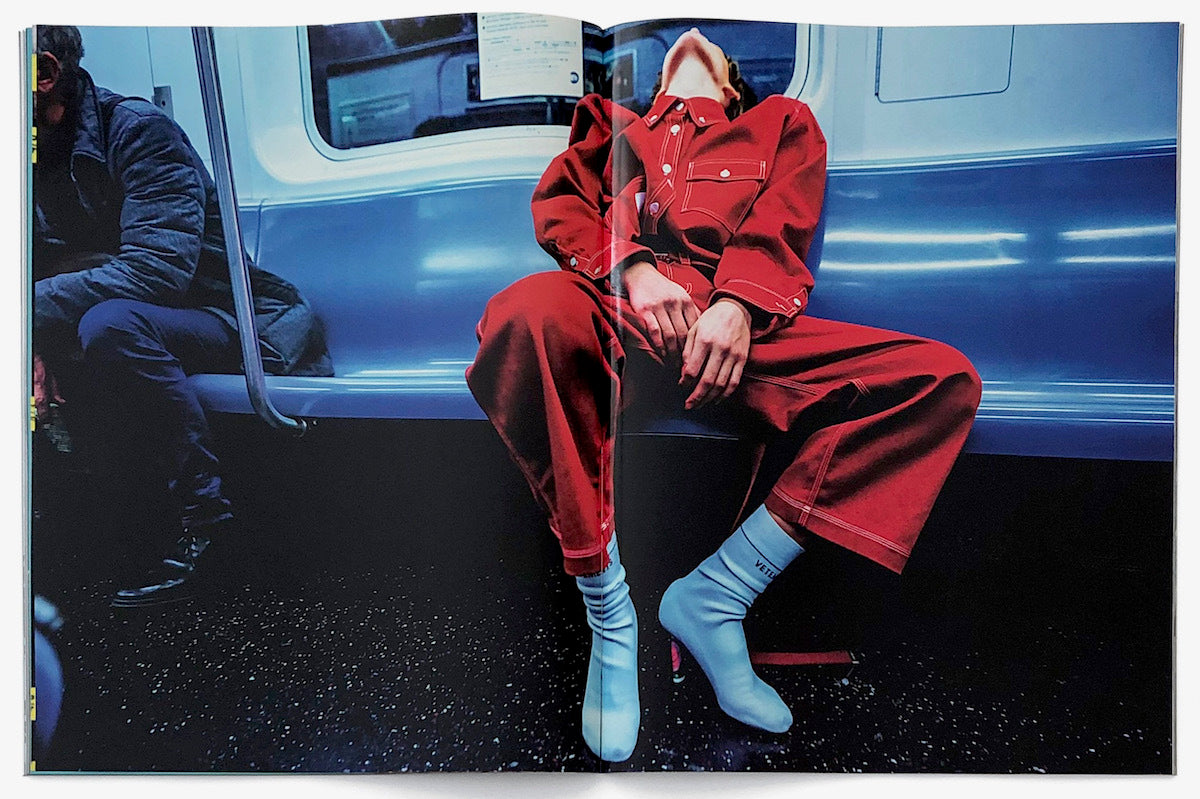 JEAN by Alastair McKimm