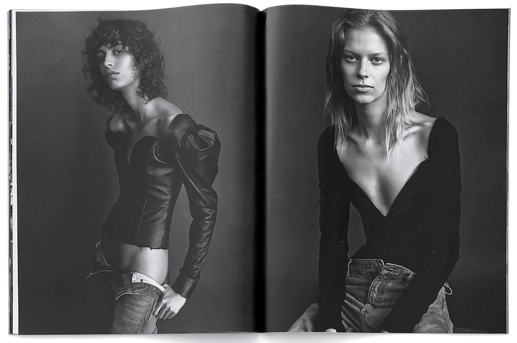 JEAN by Alastair McKimm
